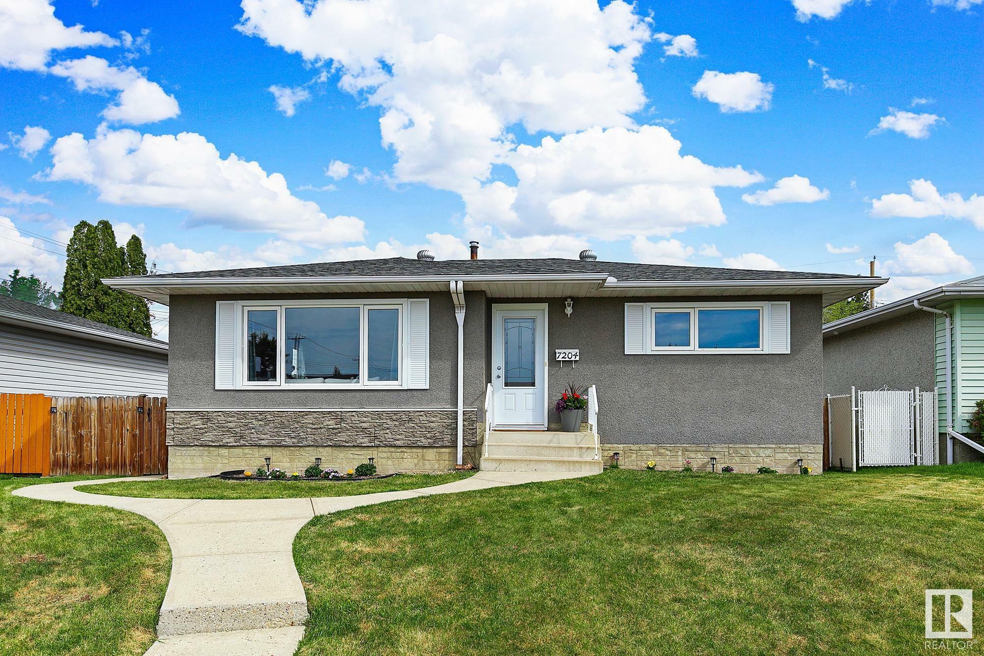 Property Photo: 7204 135A Avenue NW AB T5C 2H9