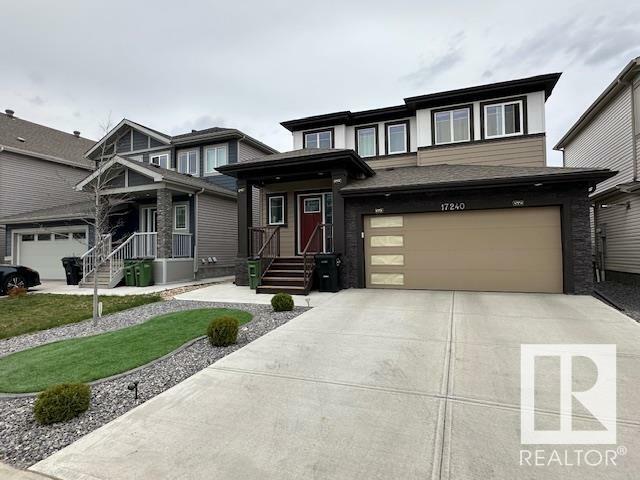 Property Photo: 17240 9 Avenue SW AB T6W 3V4