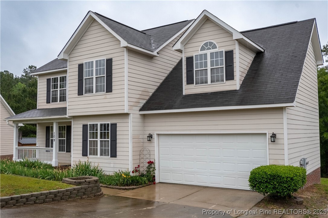 Property Photo: 109 Sand Dollar Court NC 28376