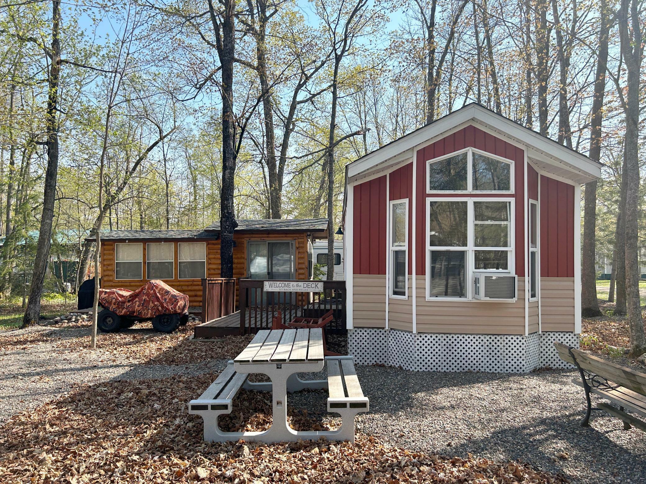 Property Photo:  L3-4 B6 London Town  MN 56431 