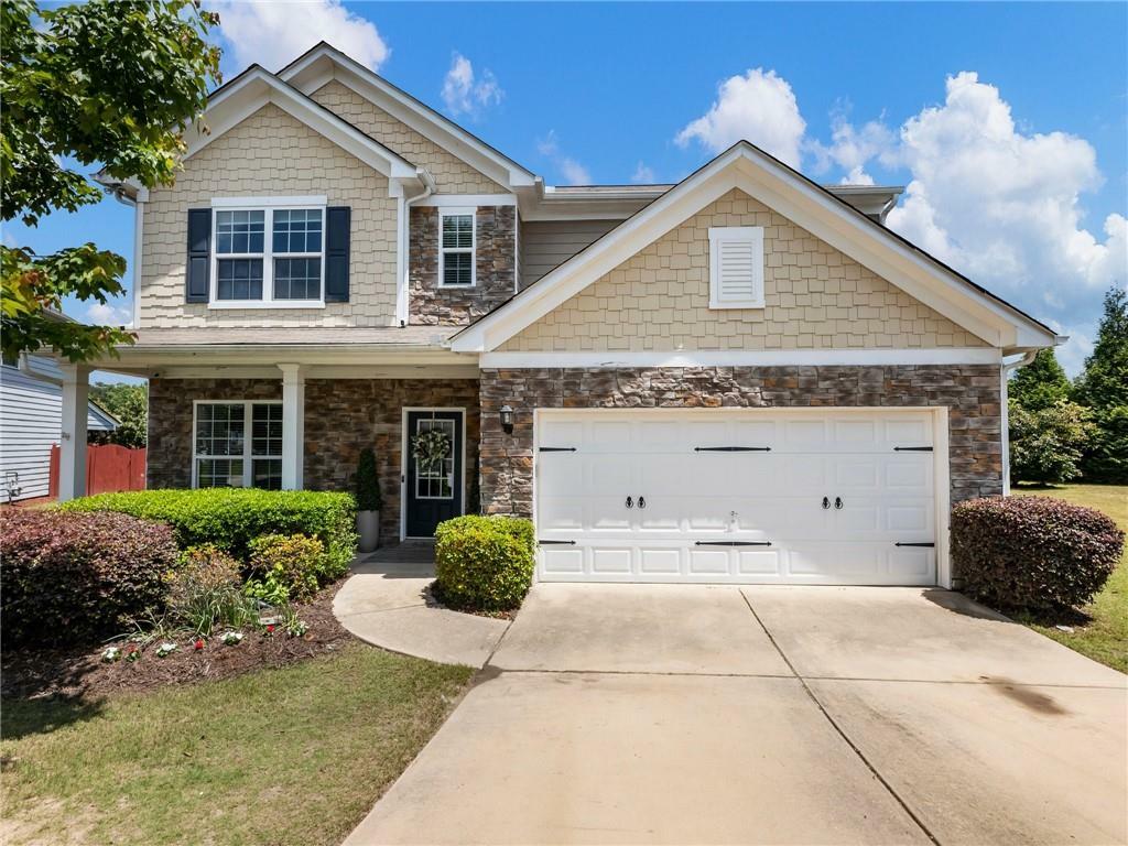 Property Photo: 6215 Barley Square GA 30518