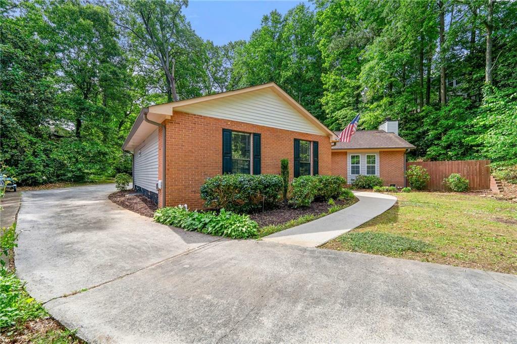 Property Photo: 2991 Black Bear Drive SE GA 30067