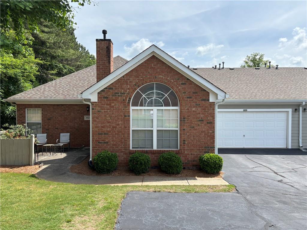 Property Photo: 3024 Orchard Ridge Circle GA 30096