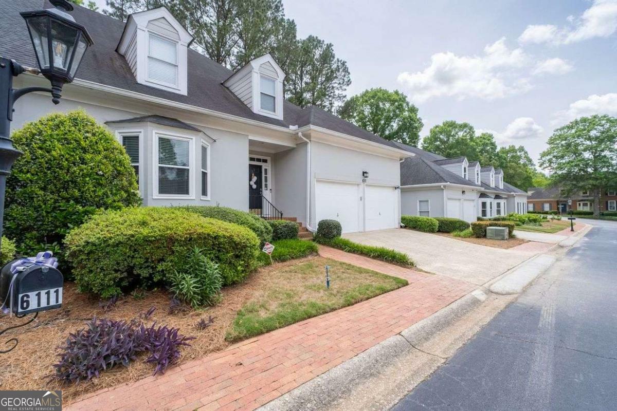 Property Photo: 6111 Forest Hills Drive GA 30092