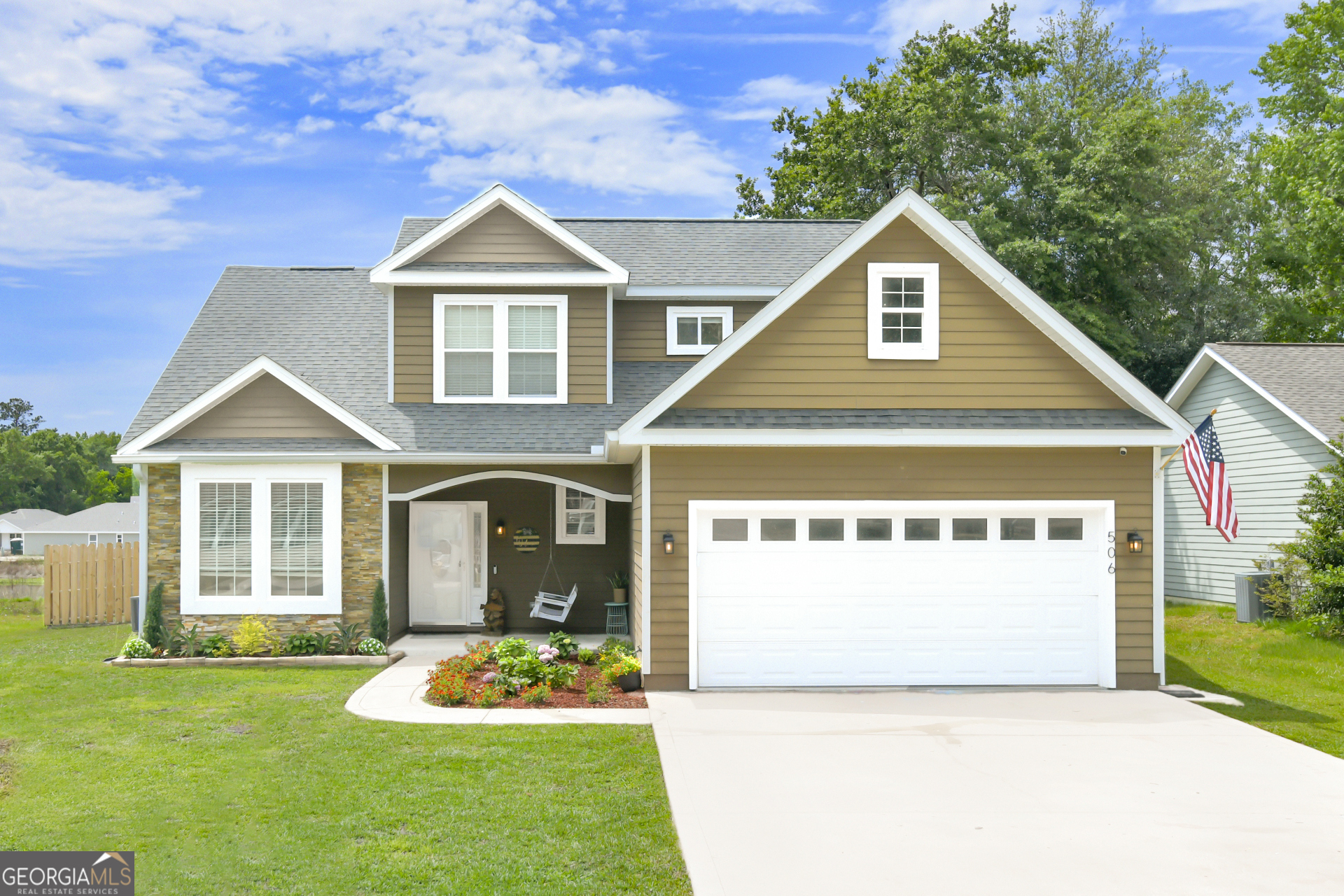 506 Hide Away Lake Loop  Kingsland GA 31548 photo