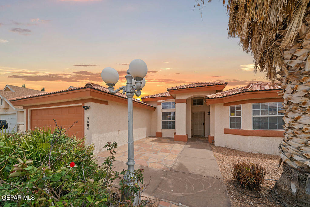 Property Photo: 12804 Tierra Karla Drive TX 79938