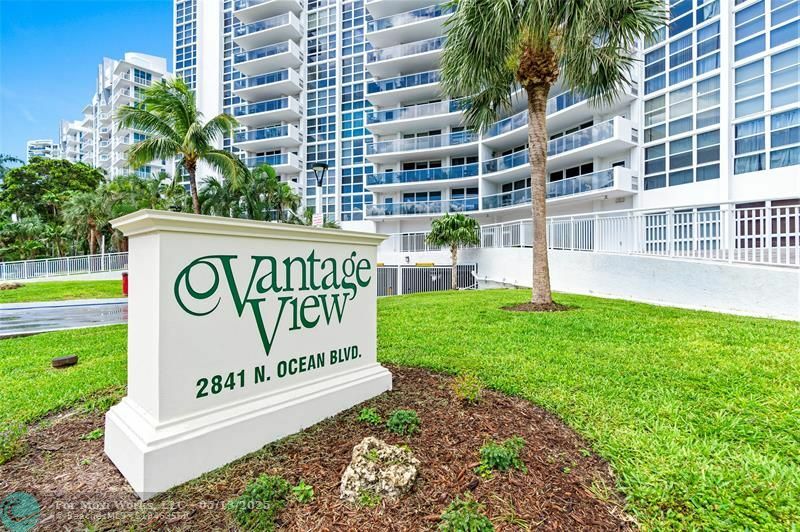 Property Photo: 2841 N Ocean Blvd 1209 FL 33308