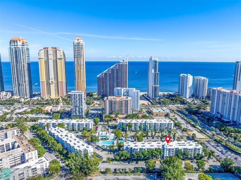 Property Photo: 17570 Atlantic Blvd 508 FL 33160