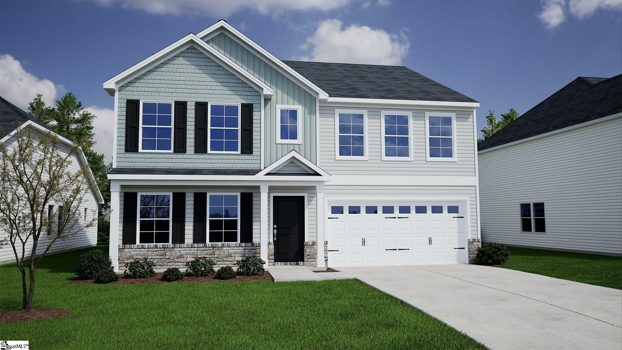 Property Photo: 7073 Fairview Falls Drive Lot 15 SC 29323