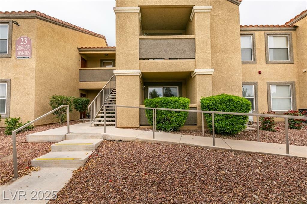 Property Photo: 2300 East Silverado Ranch Boulevard 1070 NV 89183
