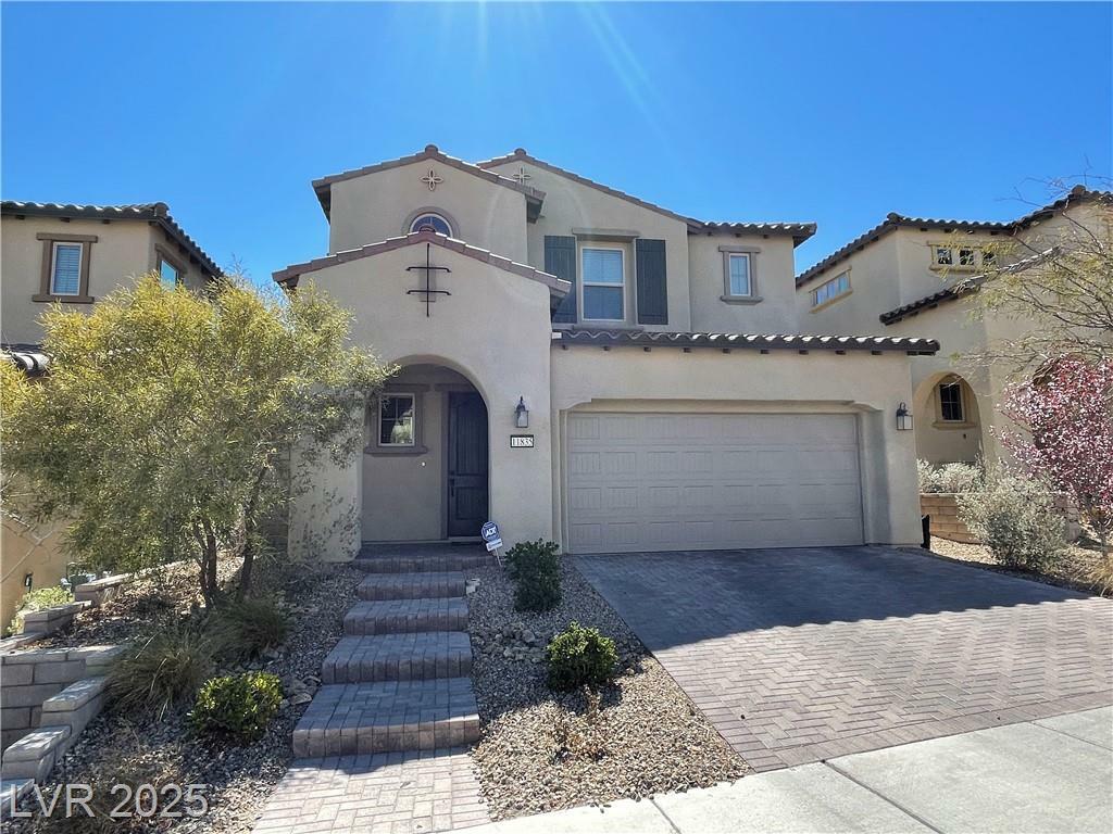 Property Photo: 11835 Corenzio Avenue NV 89138