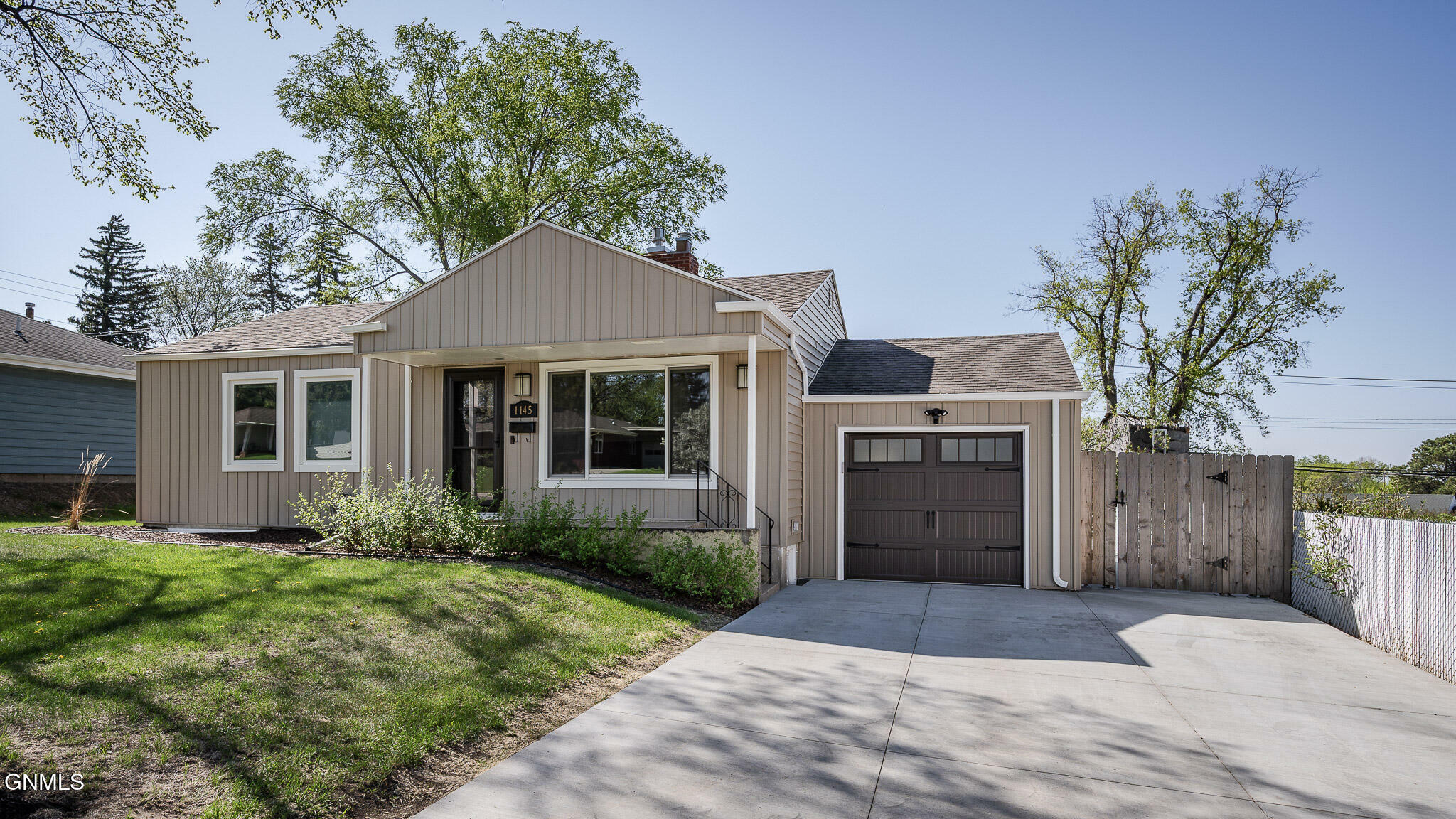 Property Photo: 1145 South Highland Acres Road ND 58501