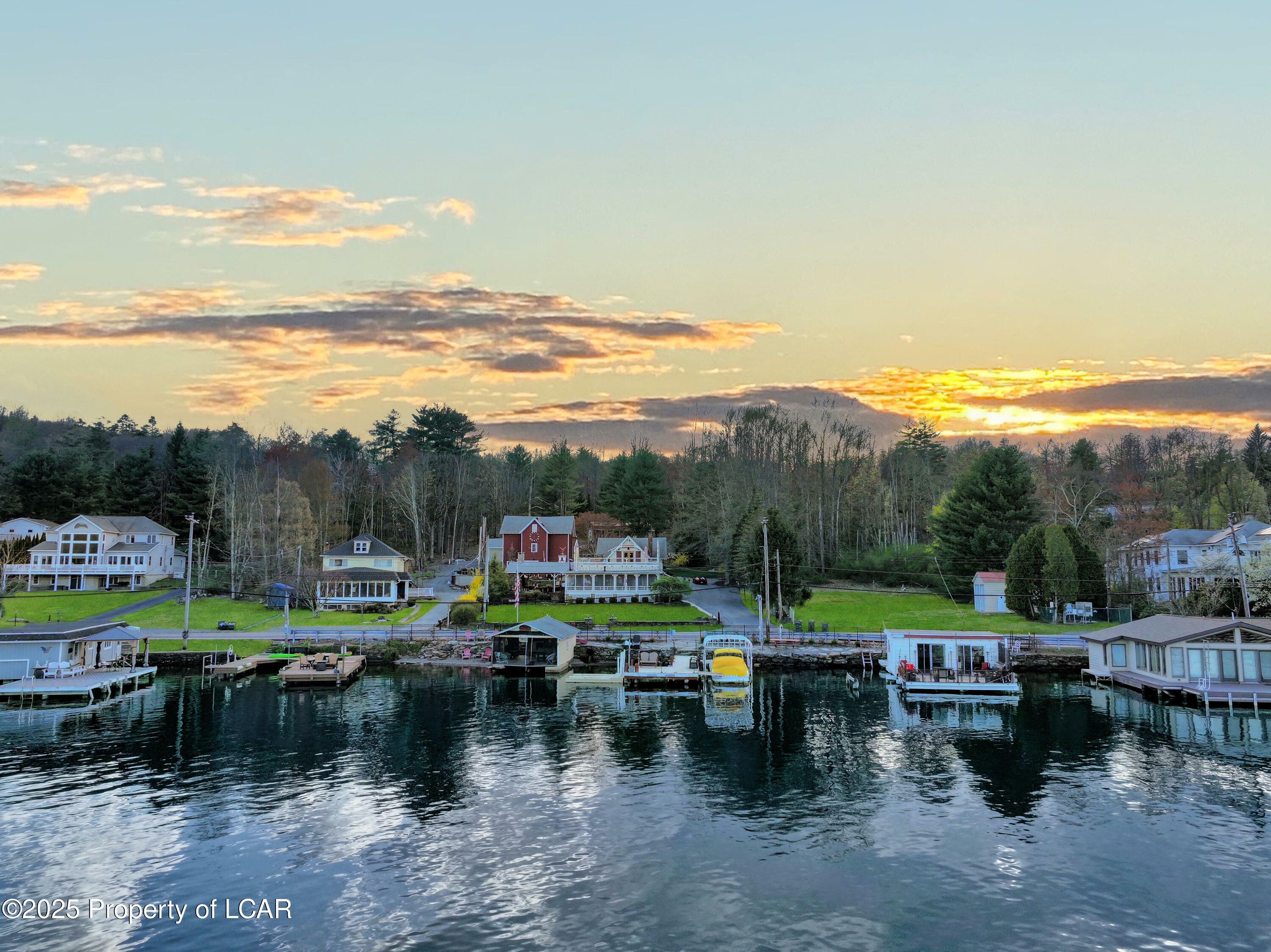 2633 Lakeside Drive  Harveys Lake PA 18618 photo