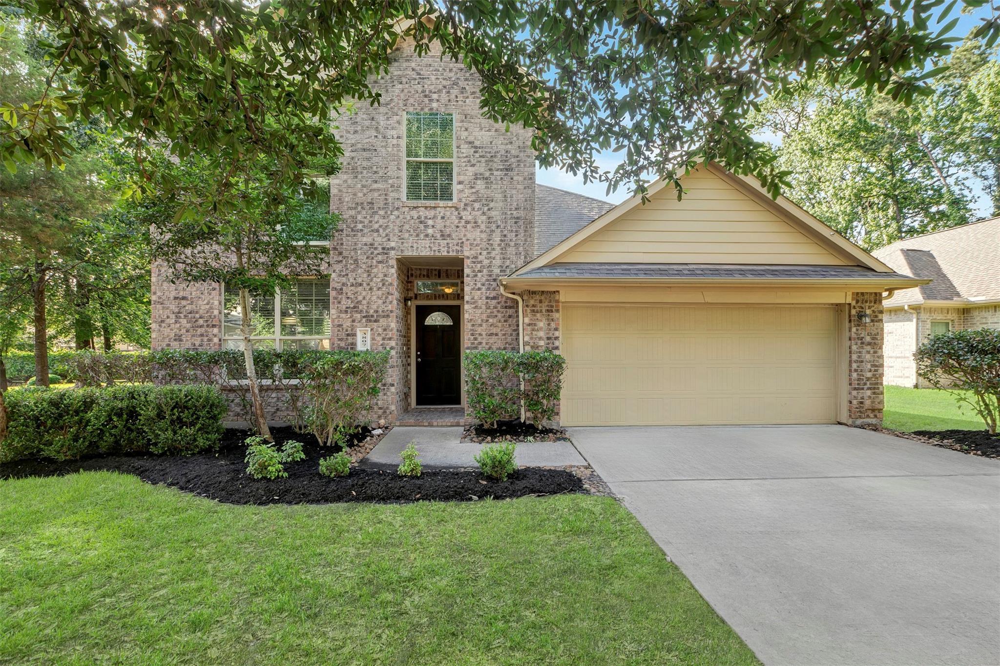 Property Photo: 3807 Springcrest Lane TX 77356