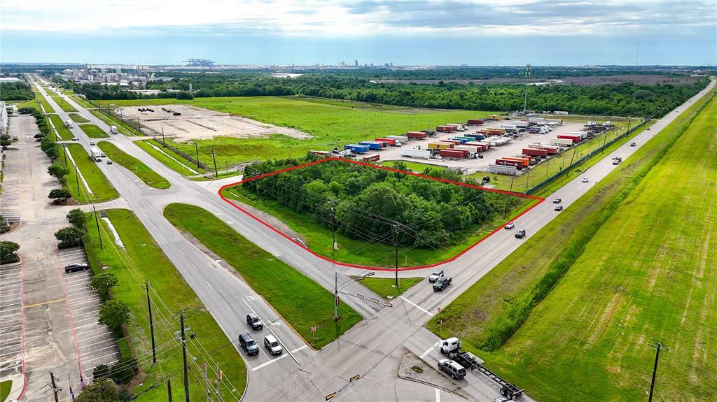 Property Photo: 0 Red Bluff Road TX 77507