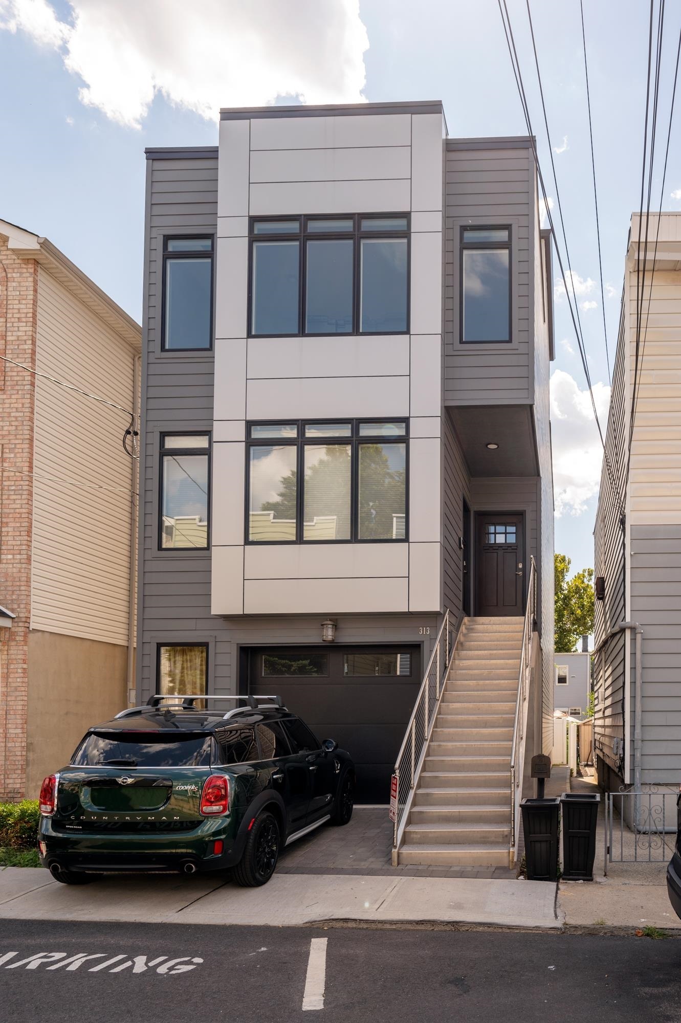 Property Photo: 313 Winfield Ave 2 NJ 07305