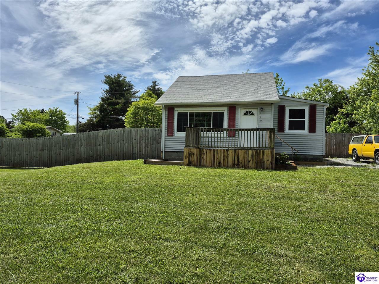 Property Photo: 119 Melton Avenue KY 42701