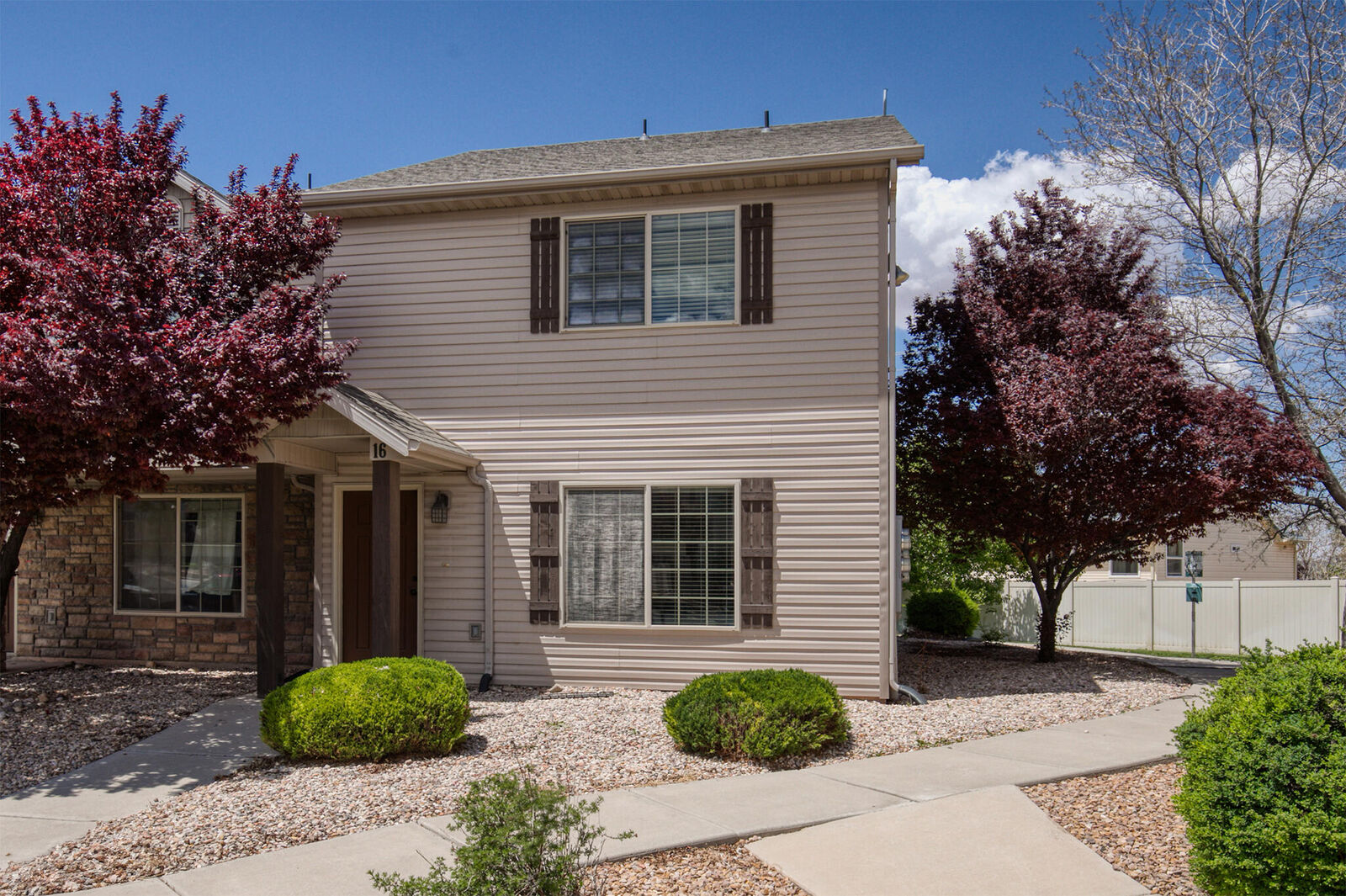 Property Photo:  370 W 1425 N #16  UT 84721 