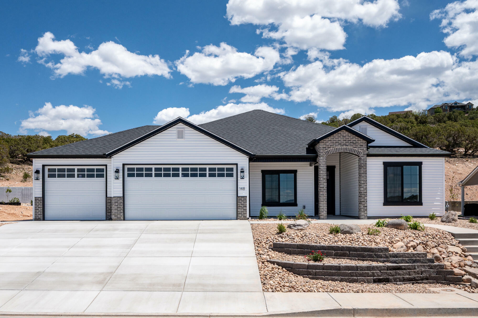 Property Photo: 148 N Sterling Dr (Lot 51 Phs 4 Crescent Hills) UT 84720