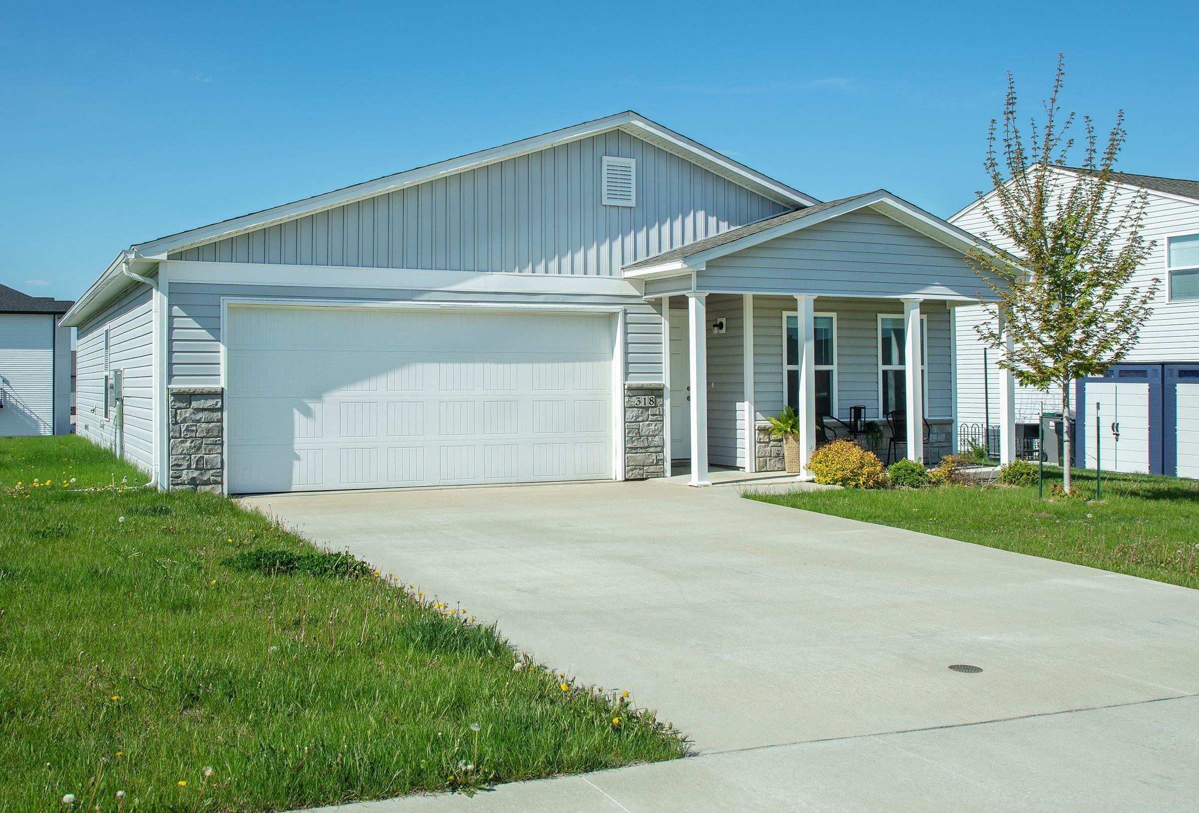 Property Photo: 318 Post Oak Drive IA 50643