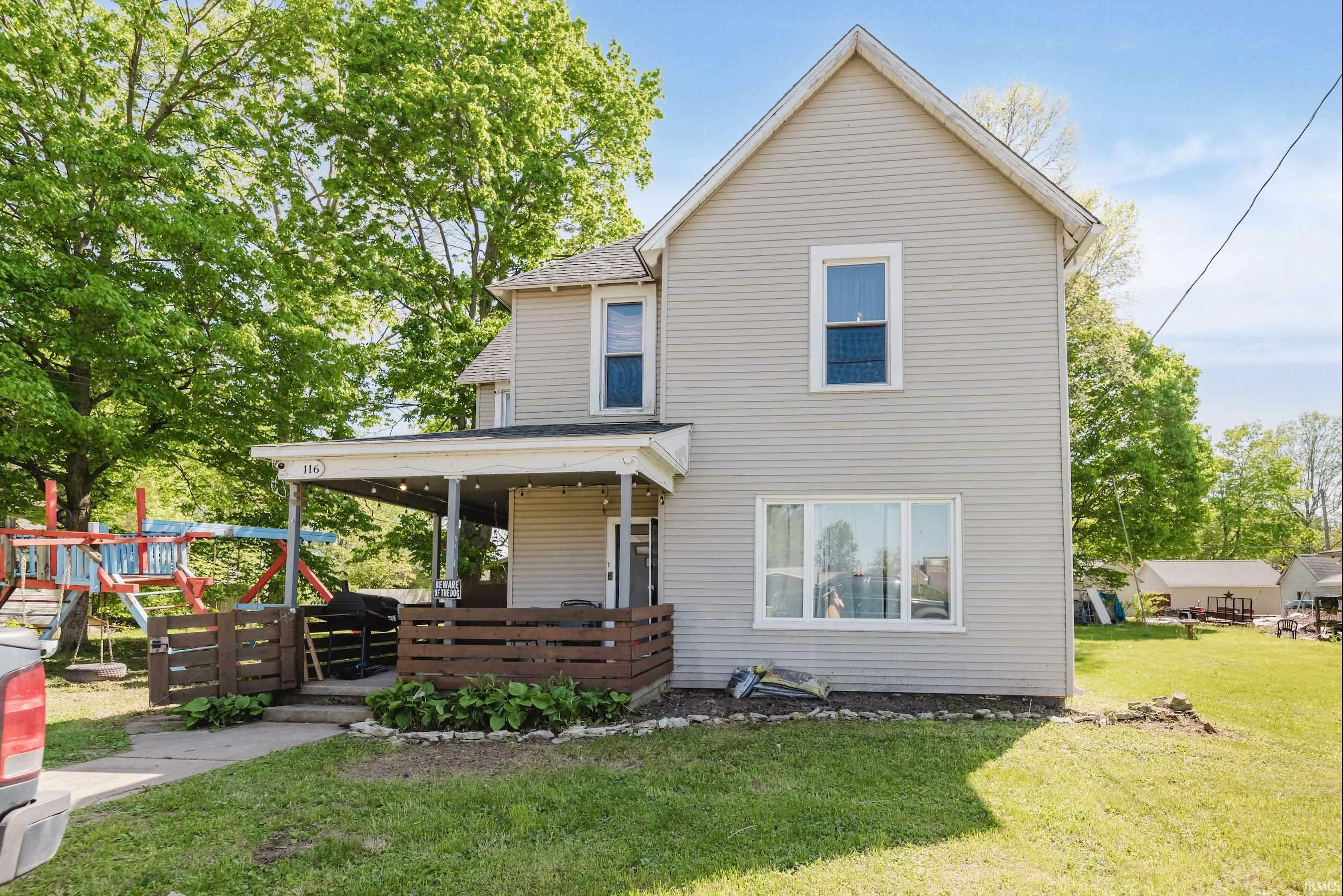 116 W 8th Street  Matthews IN 46957 photo