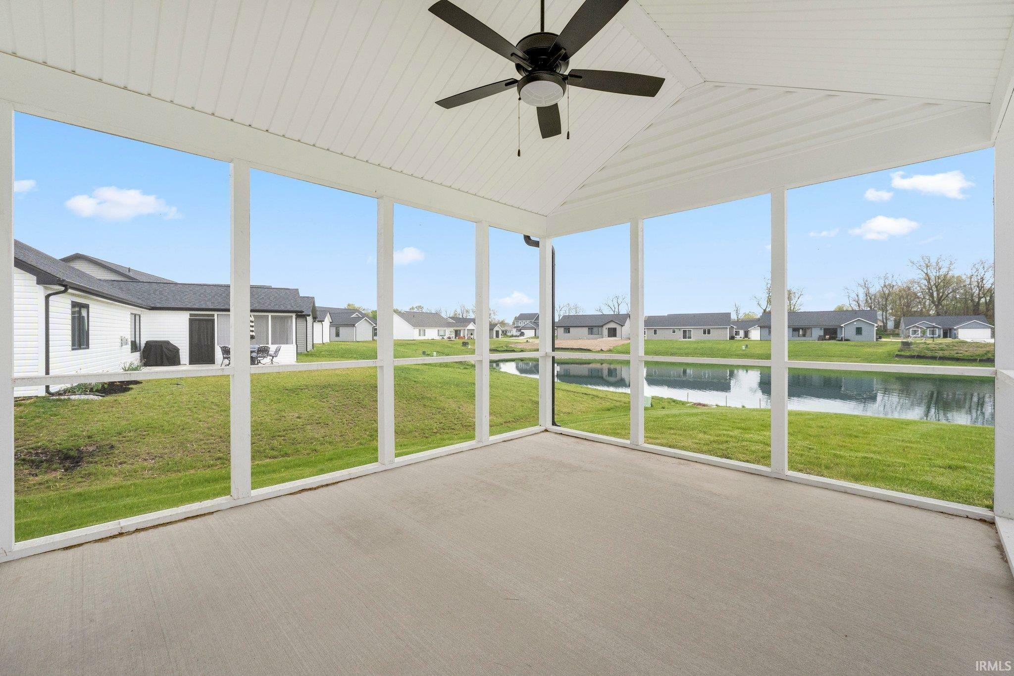 Property Photo: 15462 Brimwillow Drive IN 46748