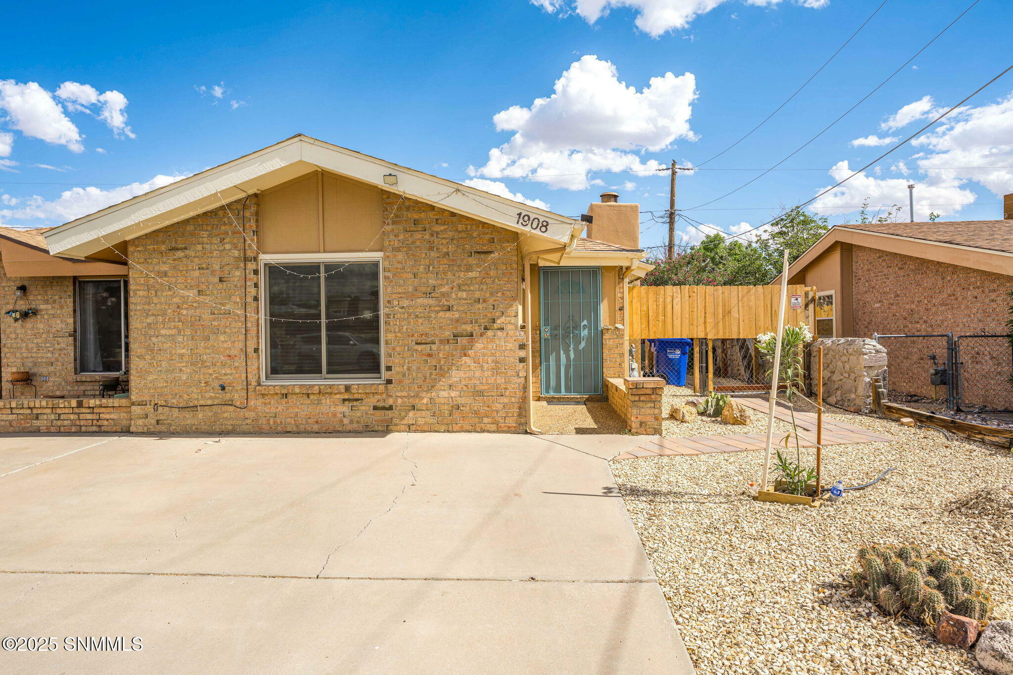 Property Photo: 1908 Christine Court NM 88001