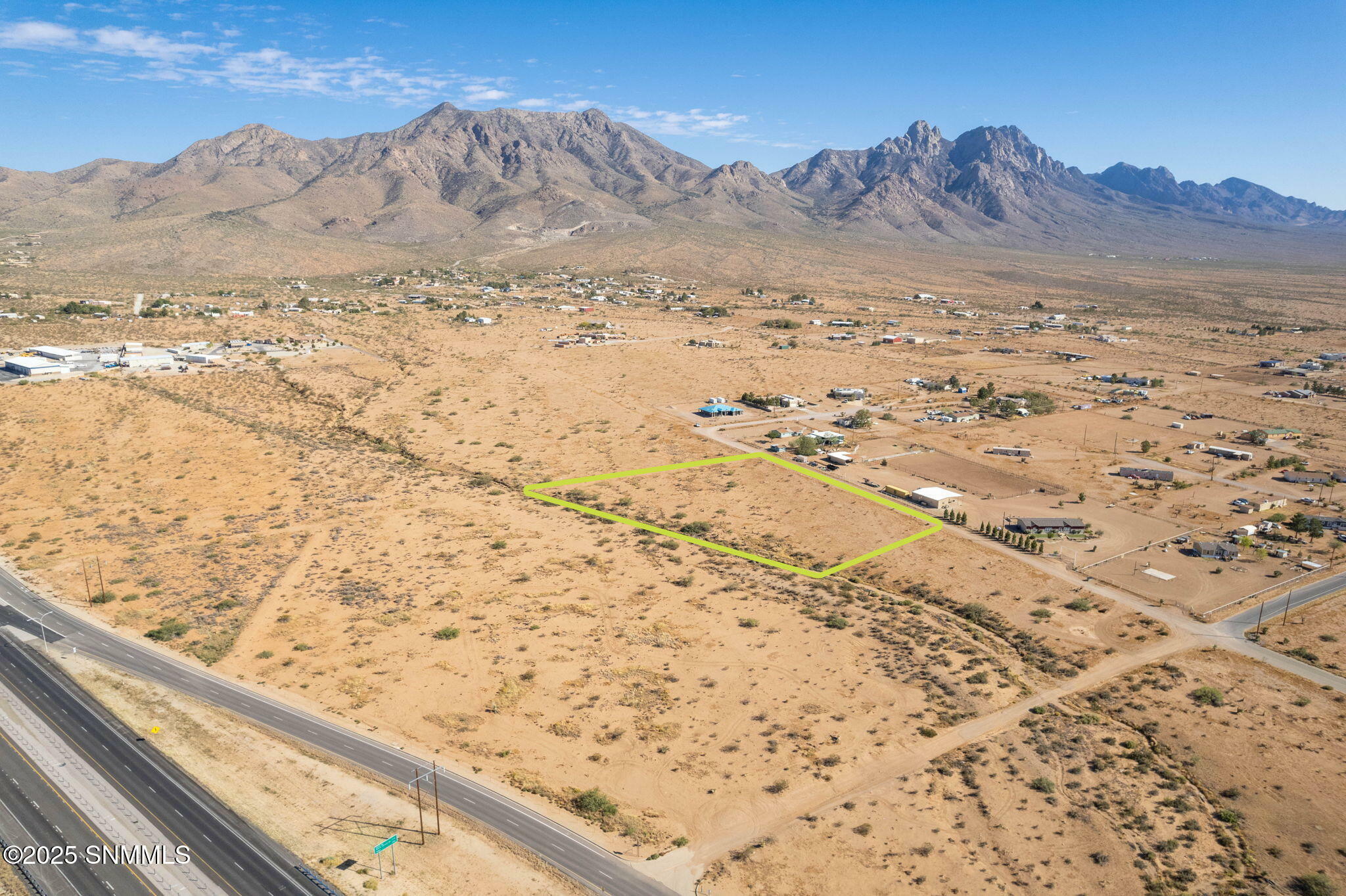 Property Photo: 4404 Echidna Avenue NM 88011
