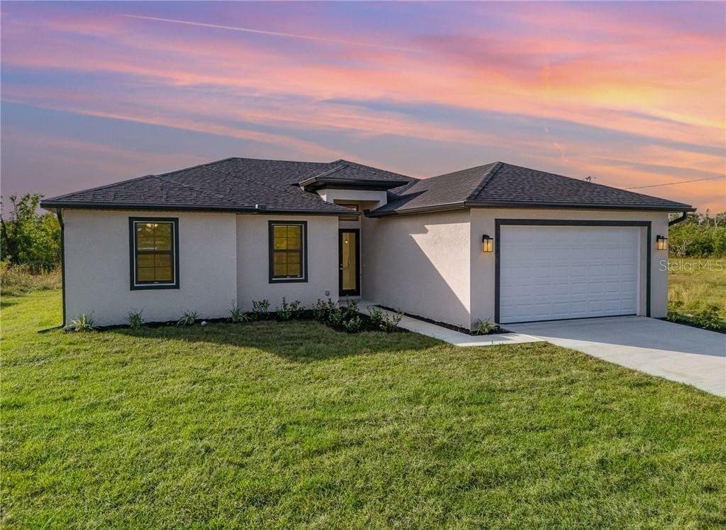 Property Photo: 5818 Royal Okley Lane FL 33922