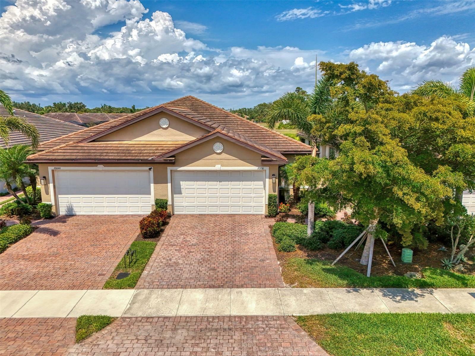 Property Photo: 20636 Swallowtail Court FL 34293