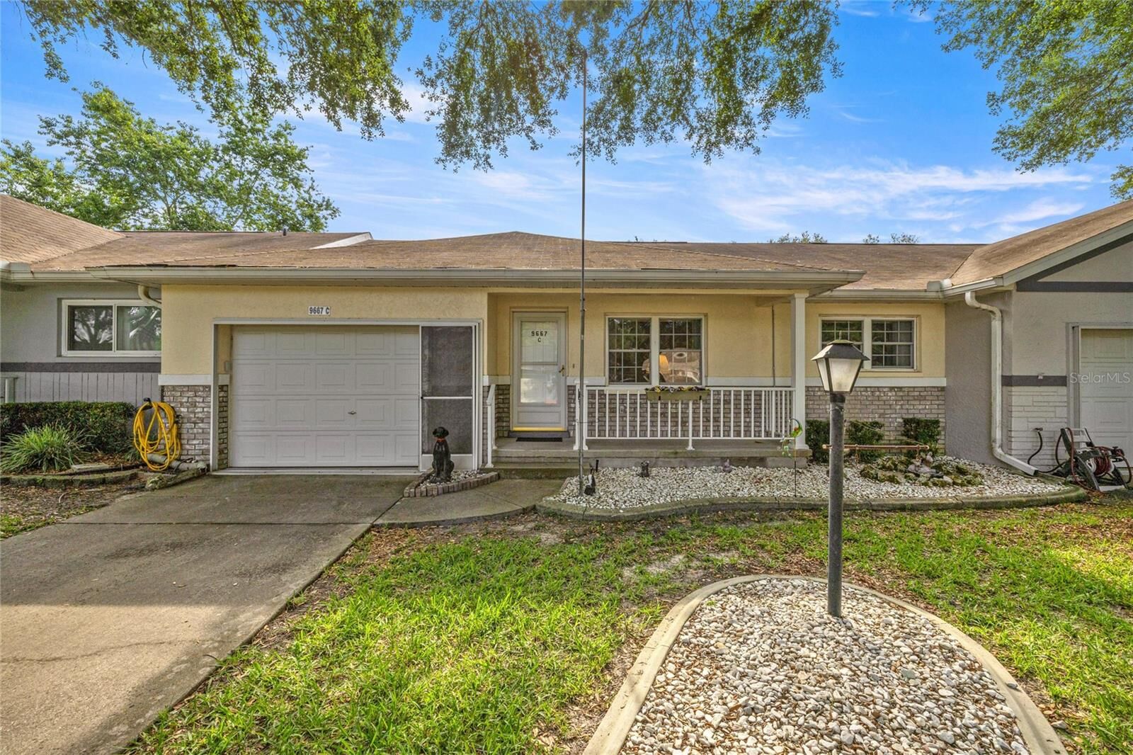 Property Photo:  9667 SW 94th Court C  FL 34481 