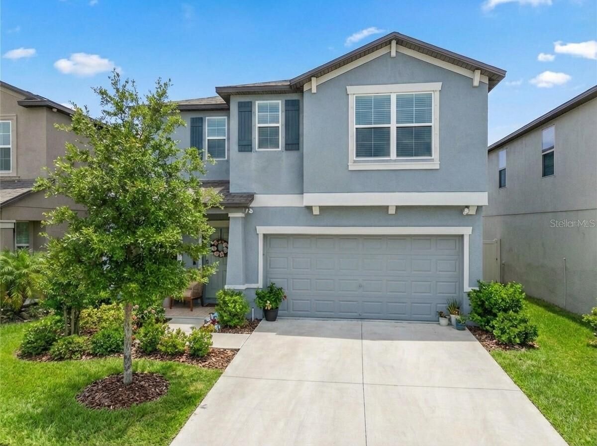 Property Photo:  413 Royal Empress Drive  FL 33570 