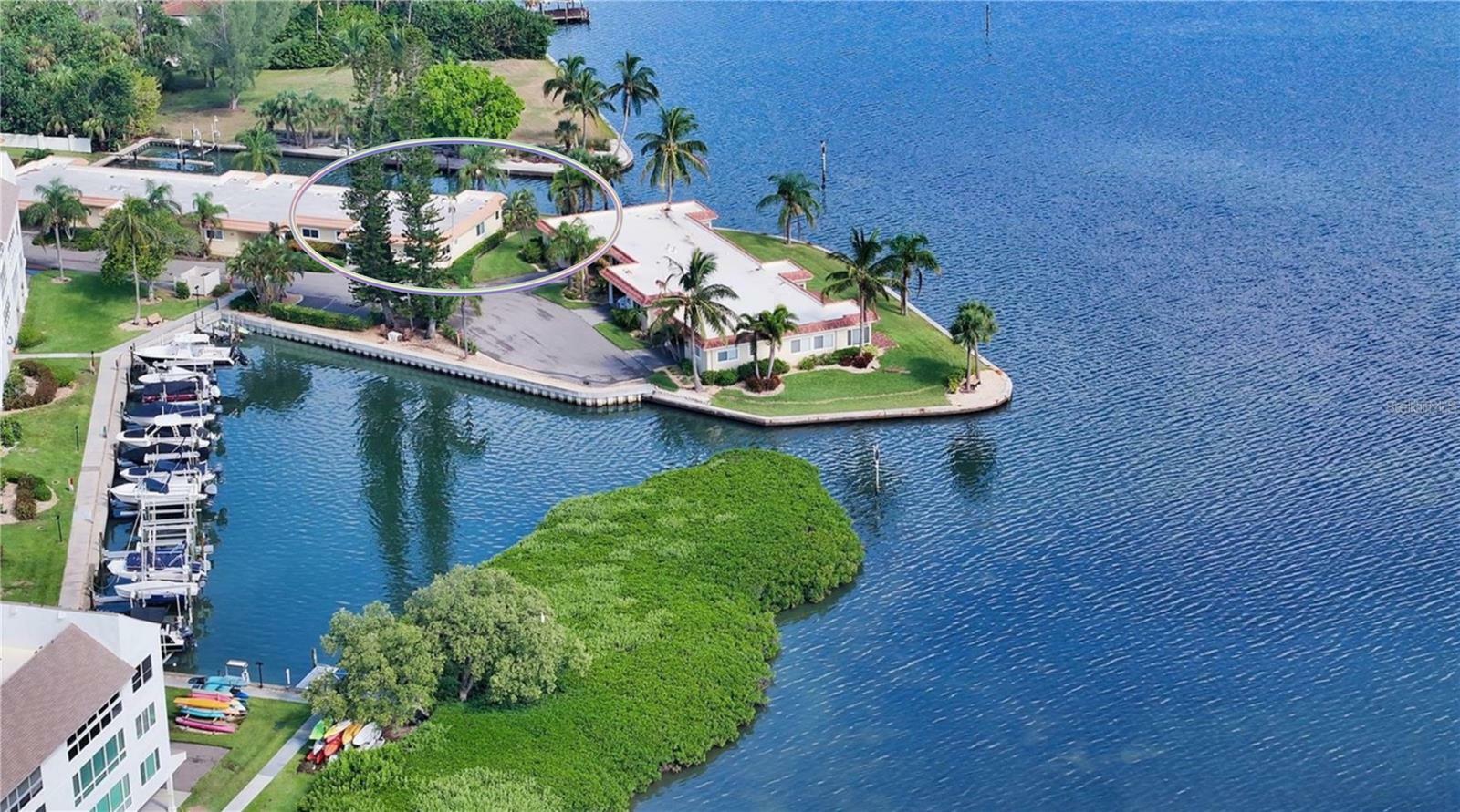 Property Photo: 4968 Gulf Of Mexico Drive Villa 22 FL 34228