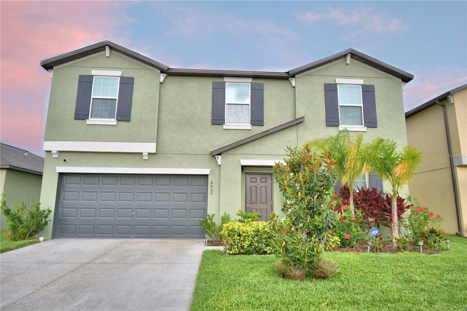 Property Photo:  4400 Trotters Way  FL 33801 