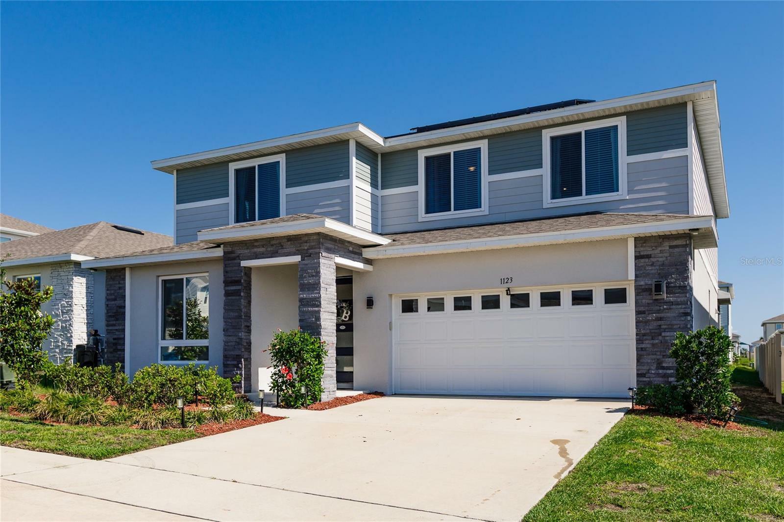 Property Photo: 1123 Sugarwood Street FL 33837