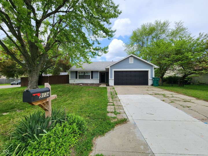 9134 Jene Court  Indianapolis IN 46234 photo