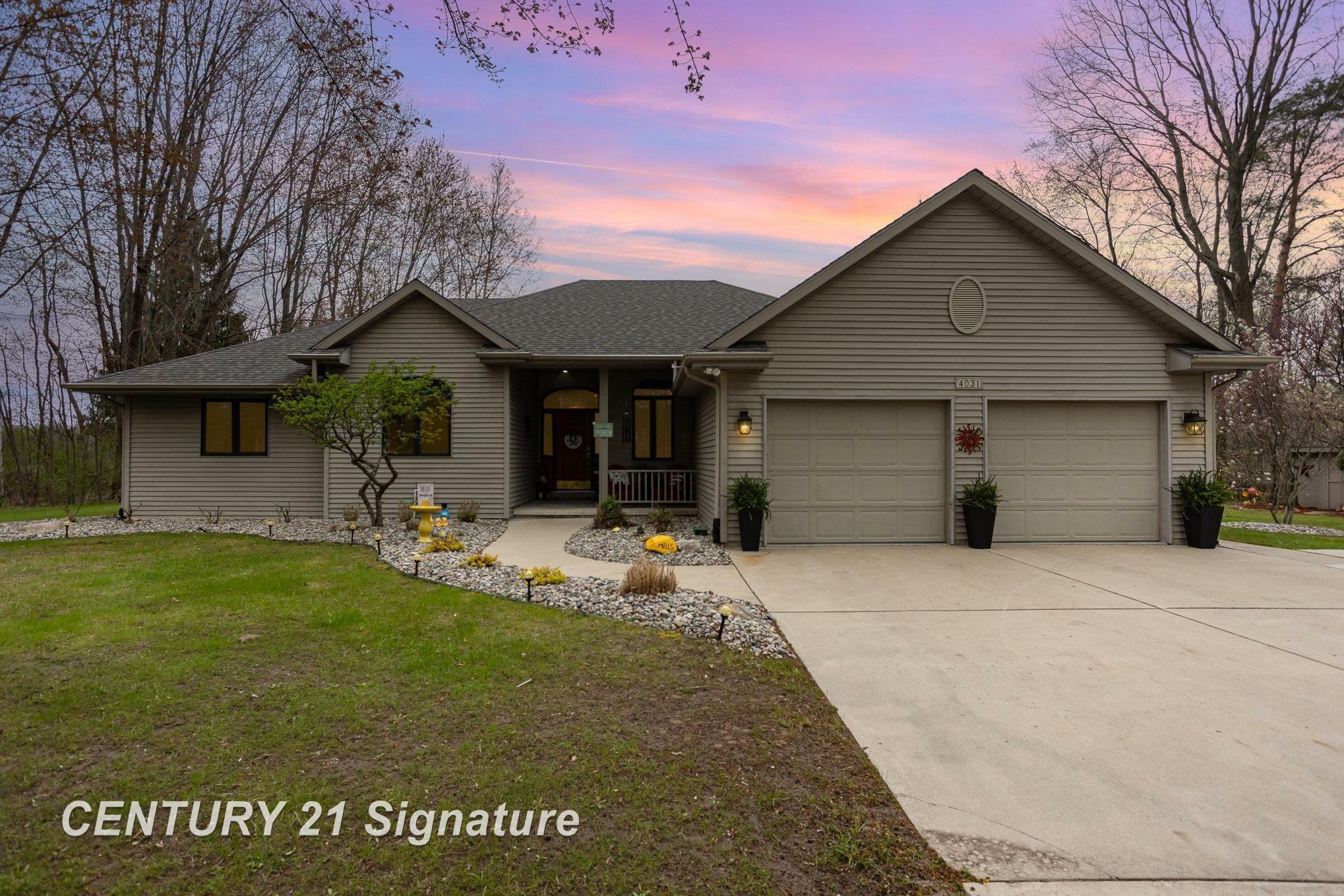 Property Photo: 4031 Flajole Road MI 48642