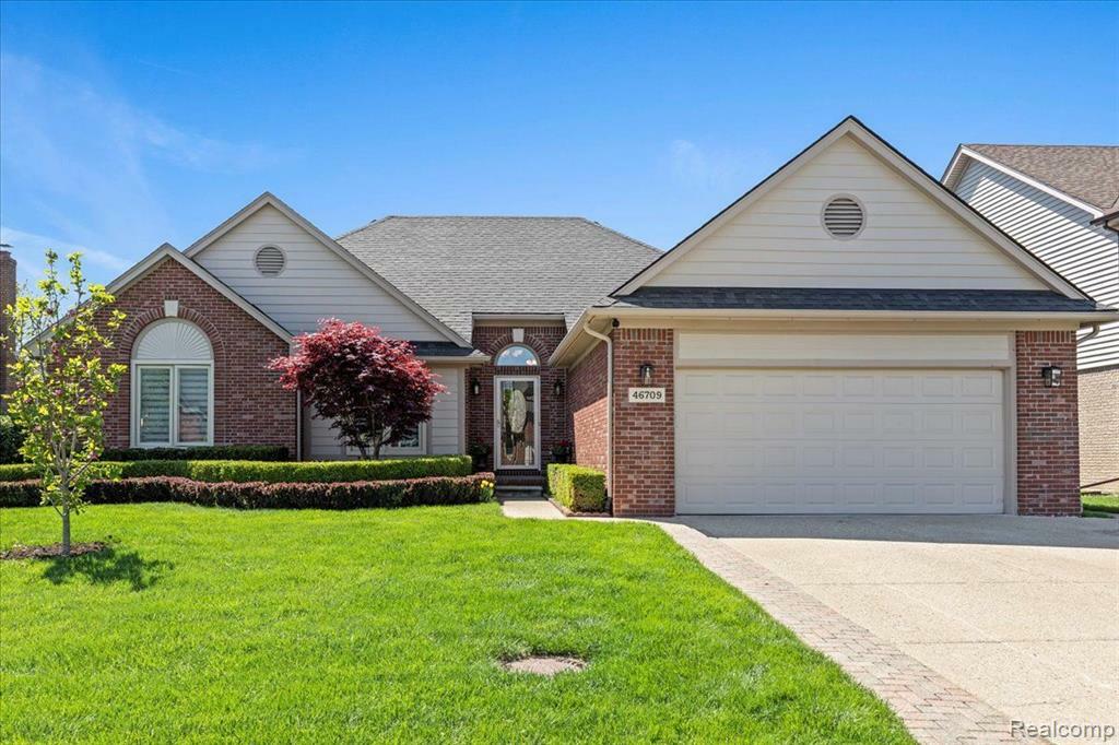 Property Photo: 46709 Covington Drive MI 48044 3571