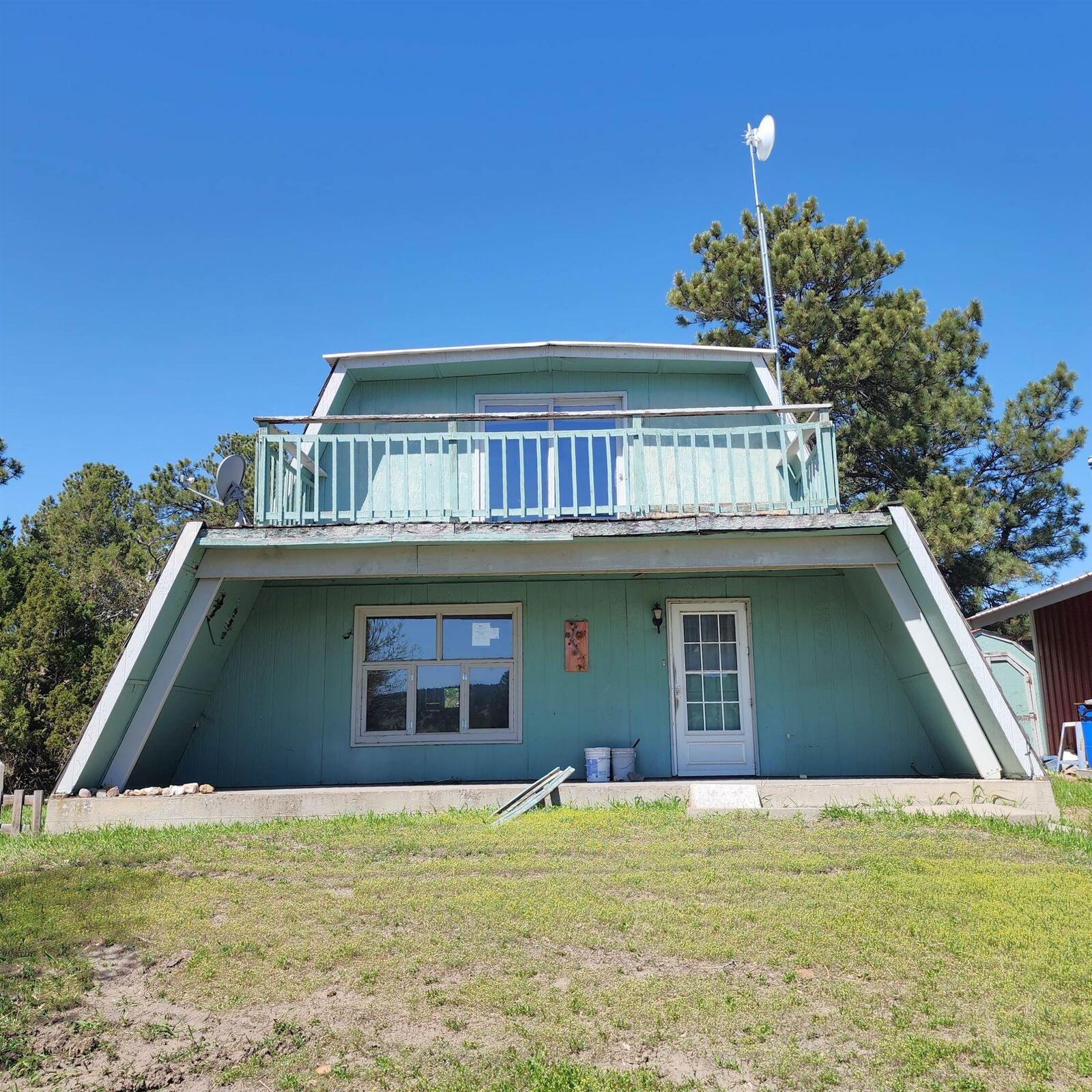 Property Photo:  406 York St.  WY 82701 