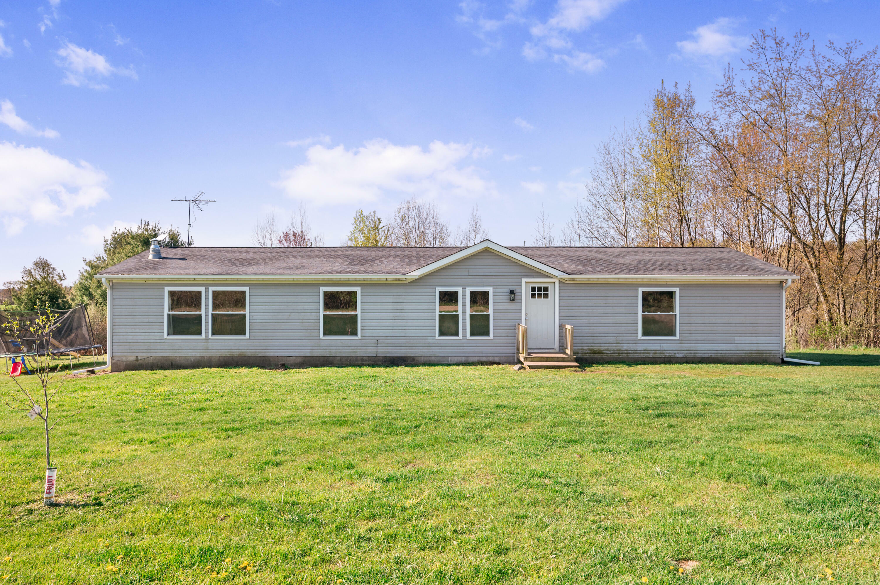Property Photo: 3311 5 Mile Road MI 49679
