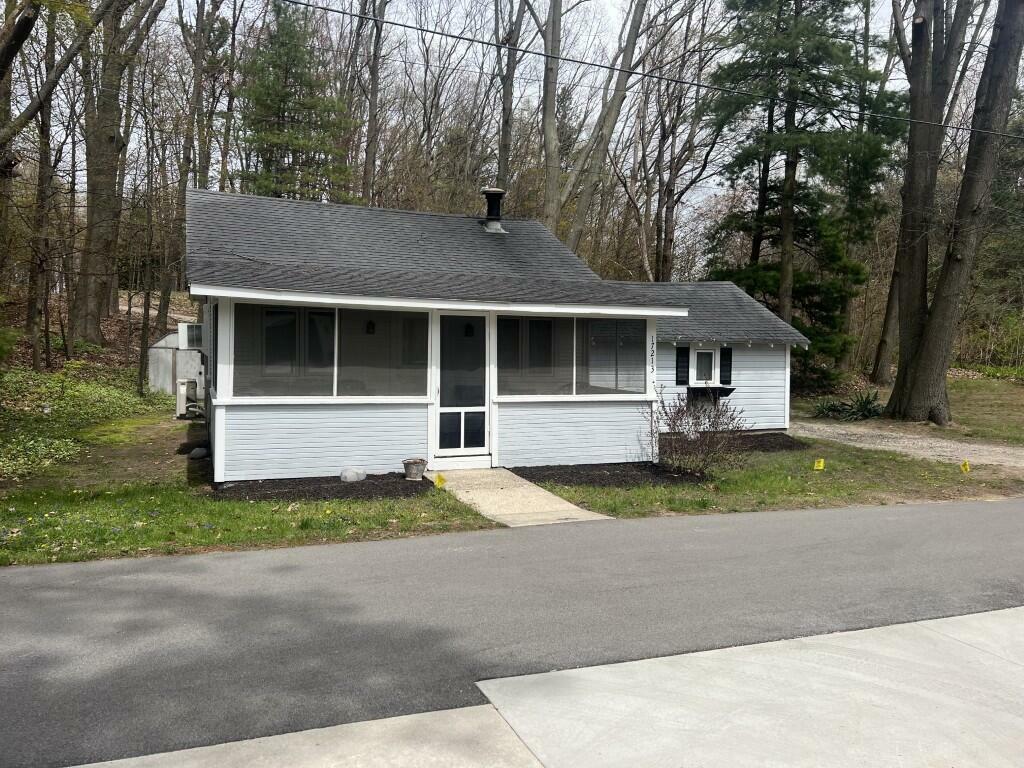 Property Photo: 17213 Lake Court MI 49424