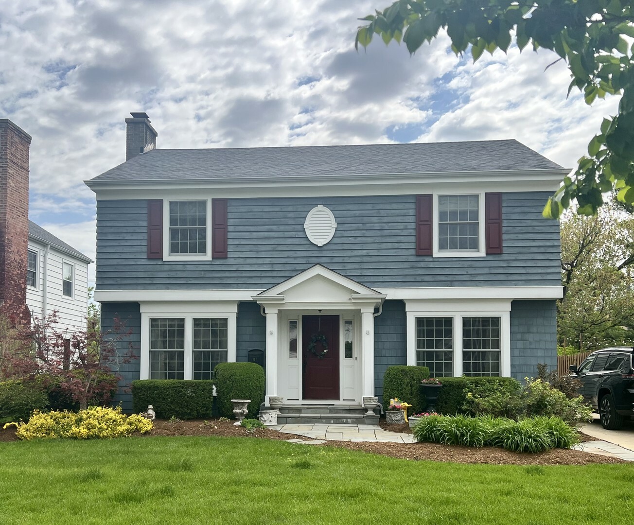 Property Photo:  717 S Madison Avenue  IL 60525 