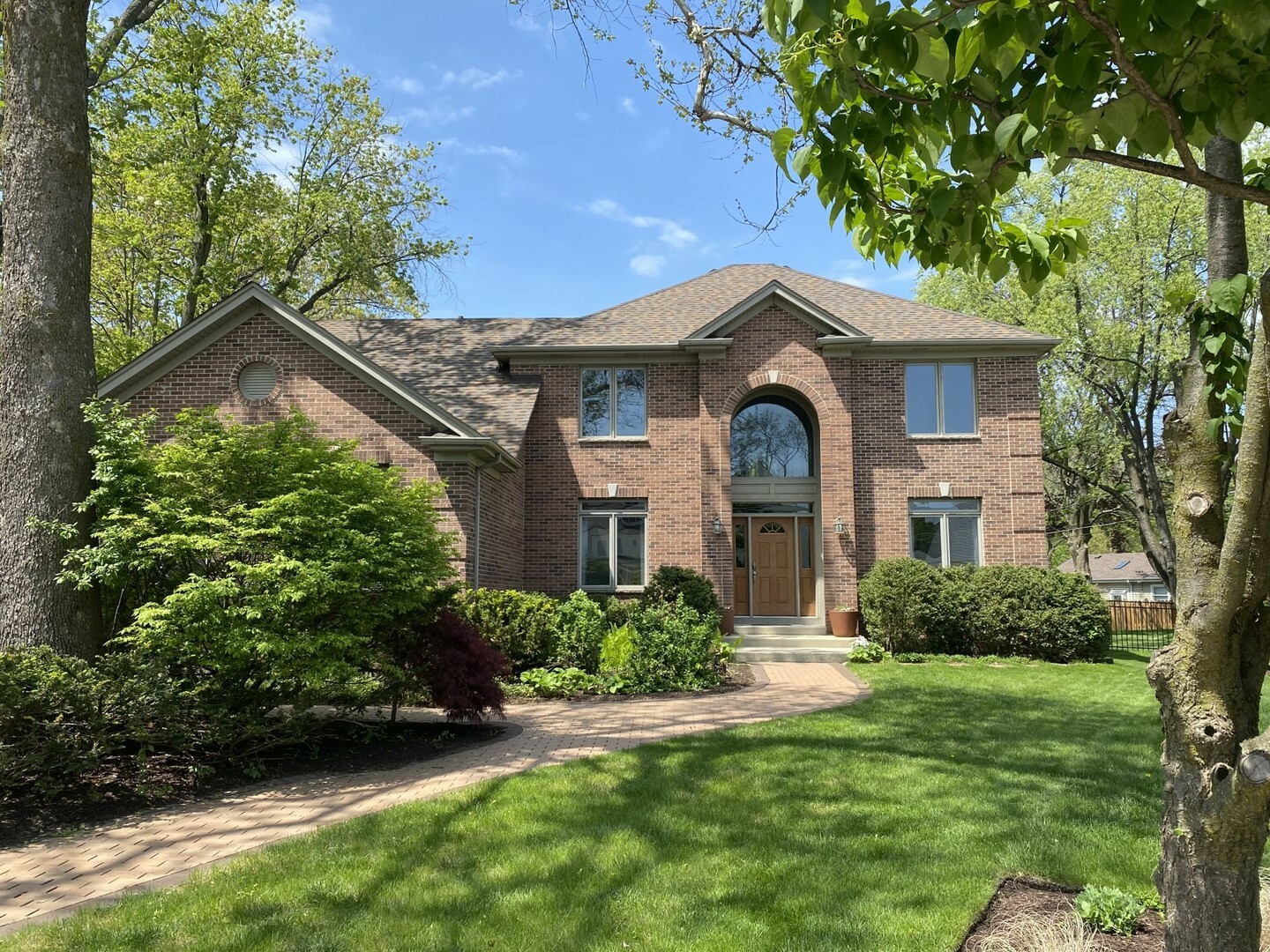 Property Photo: 39 N Laird Street IL 60540