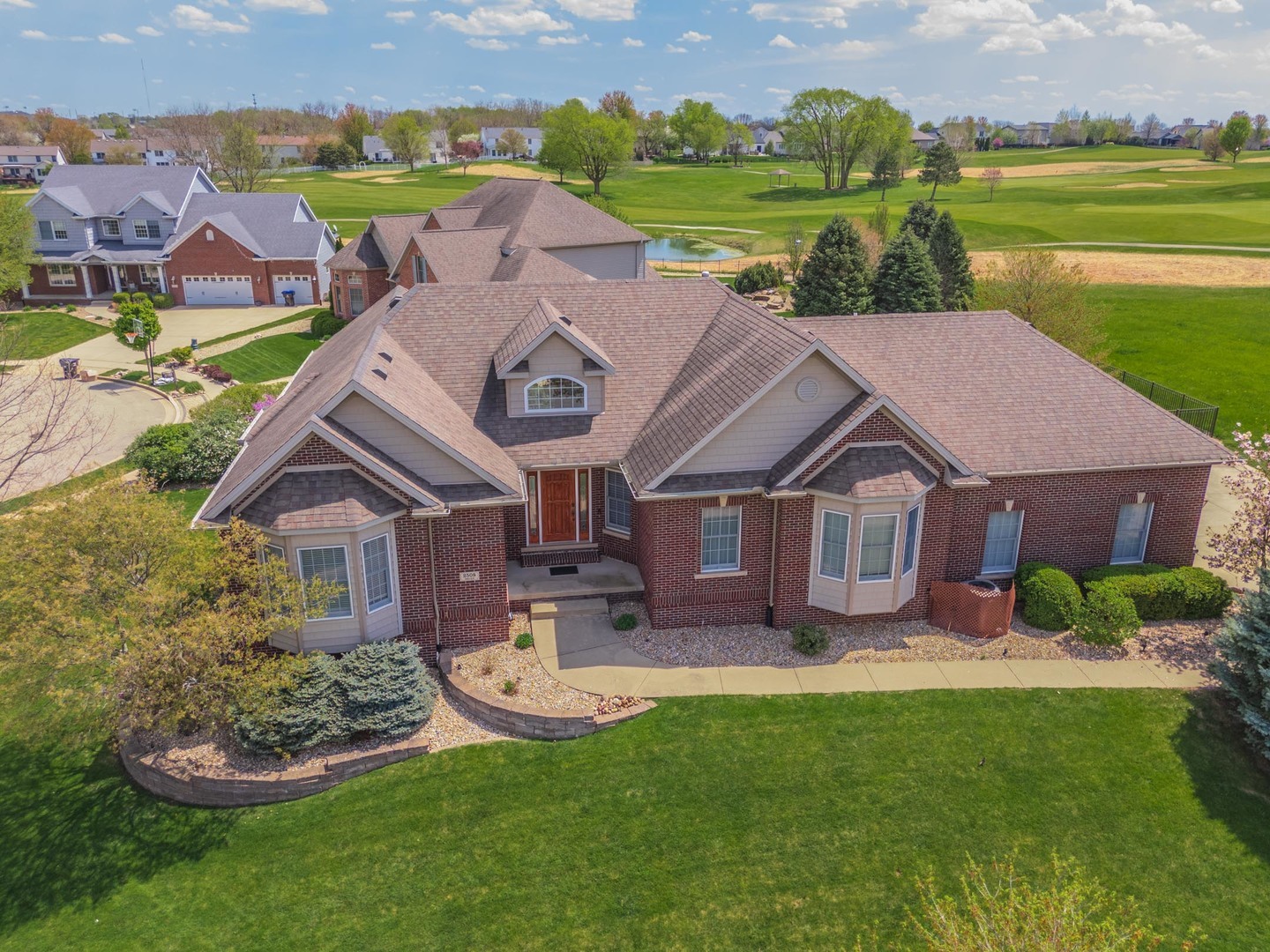 Property Photo:  2508 Piney Run  IL 61705 