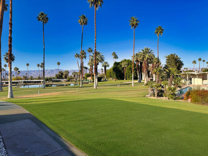 Property Photo: 73700 Grapevine Street 14 CA 92260