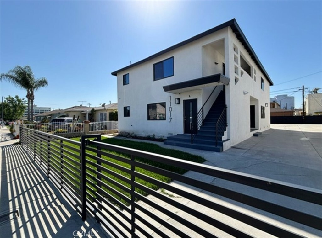 Property Photo: 11017 Carson Drive D CA 90262