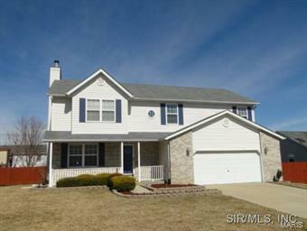 Property Photo: 334 Moultrie Lane IL 62269