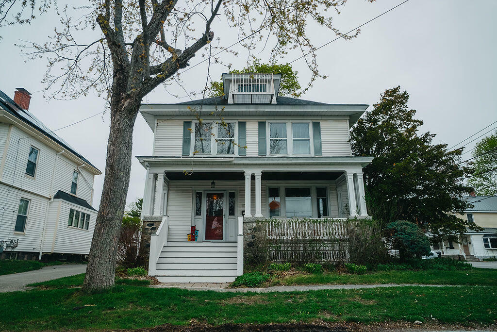 Property Photo: 107 Maple Street ME 04401
