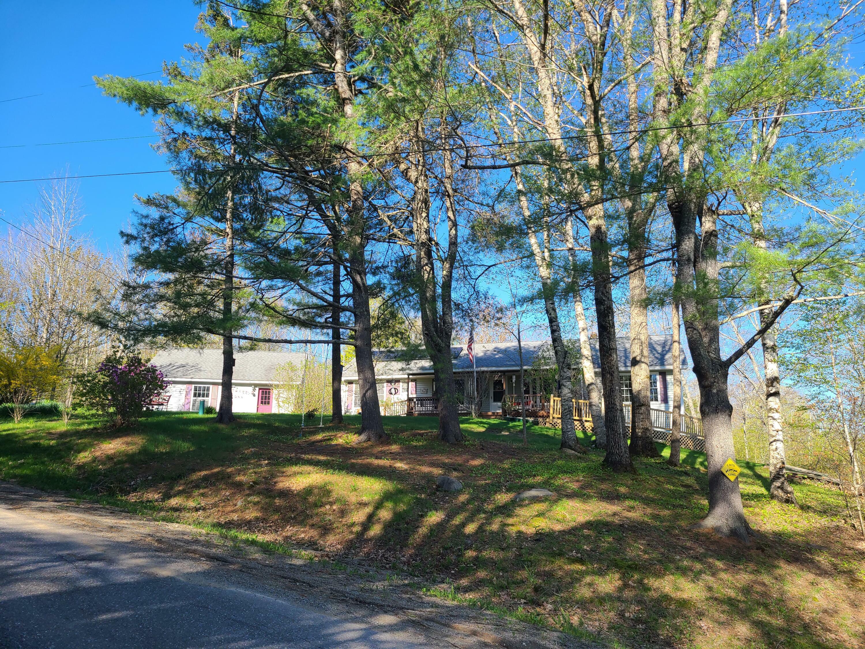 Property Photo: 71 Reynolds Road ME 04921