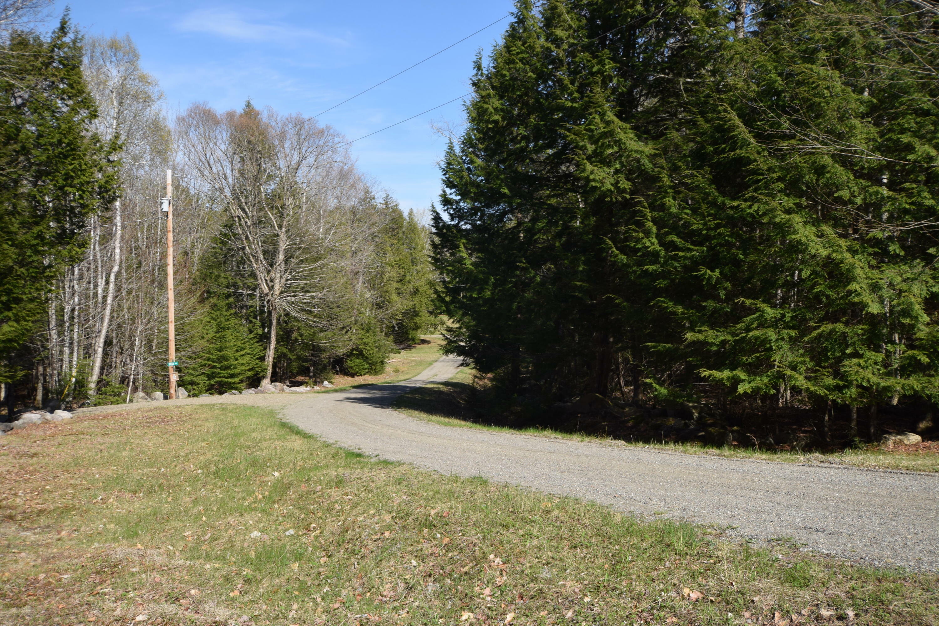 Property Photo: Lot#3 Crowe Lane ME 04668